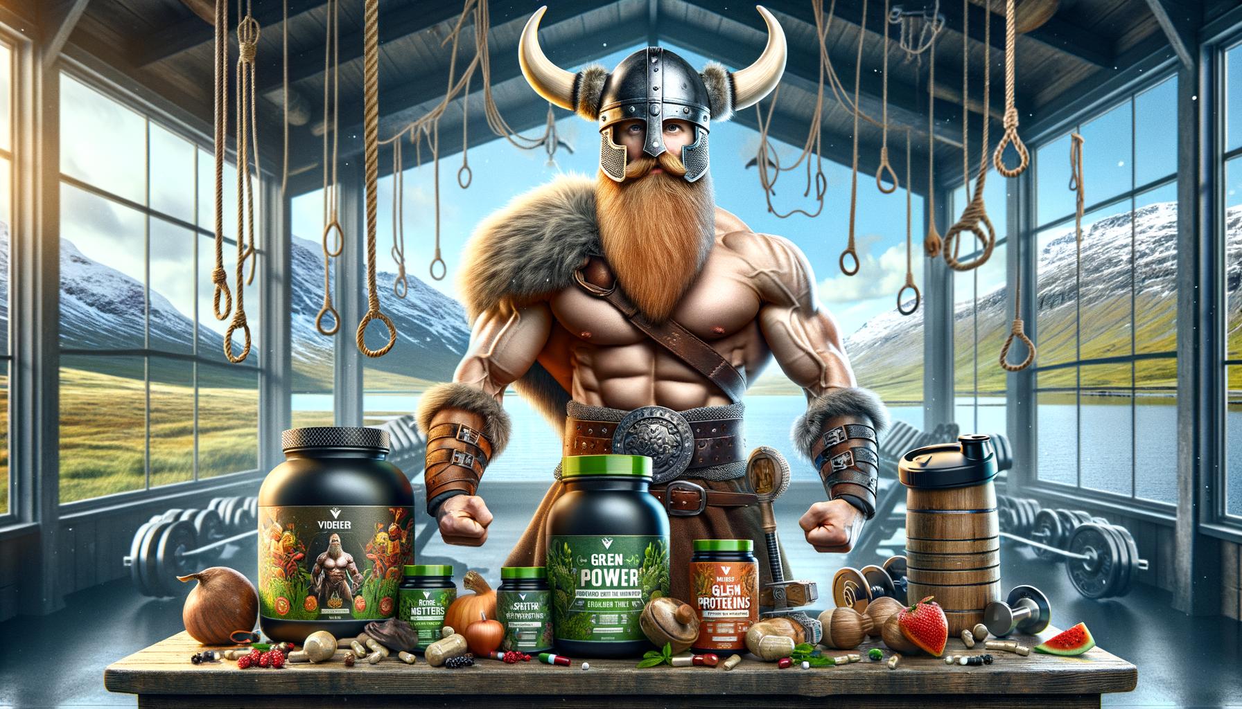 Vihreän ​voiman ydin: Kasviproteiinit terveyden tukena