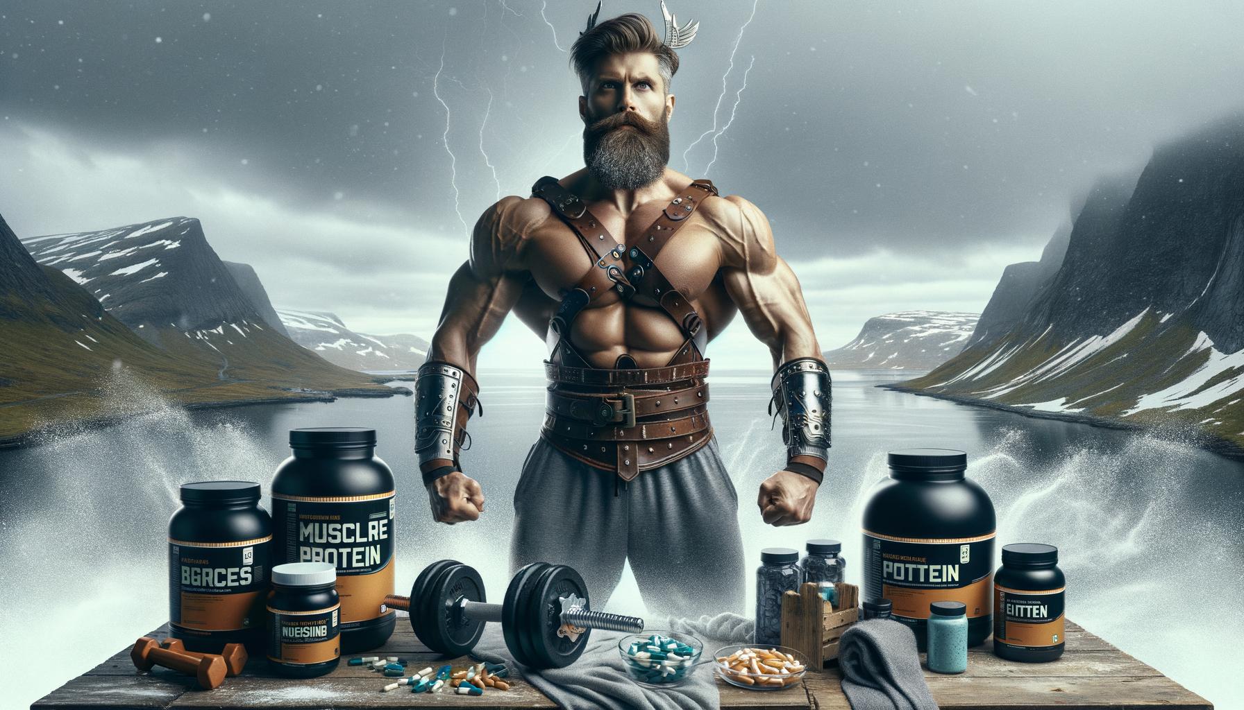 Maksan Tuki ⁢- saavuta huippukunto luontaistuotteilla