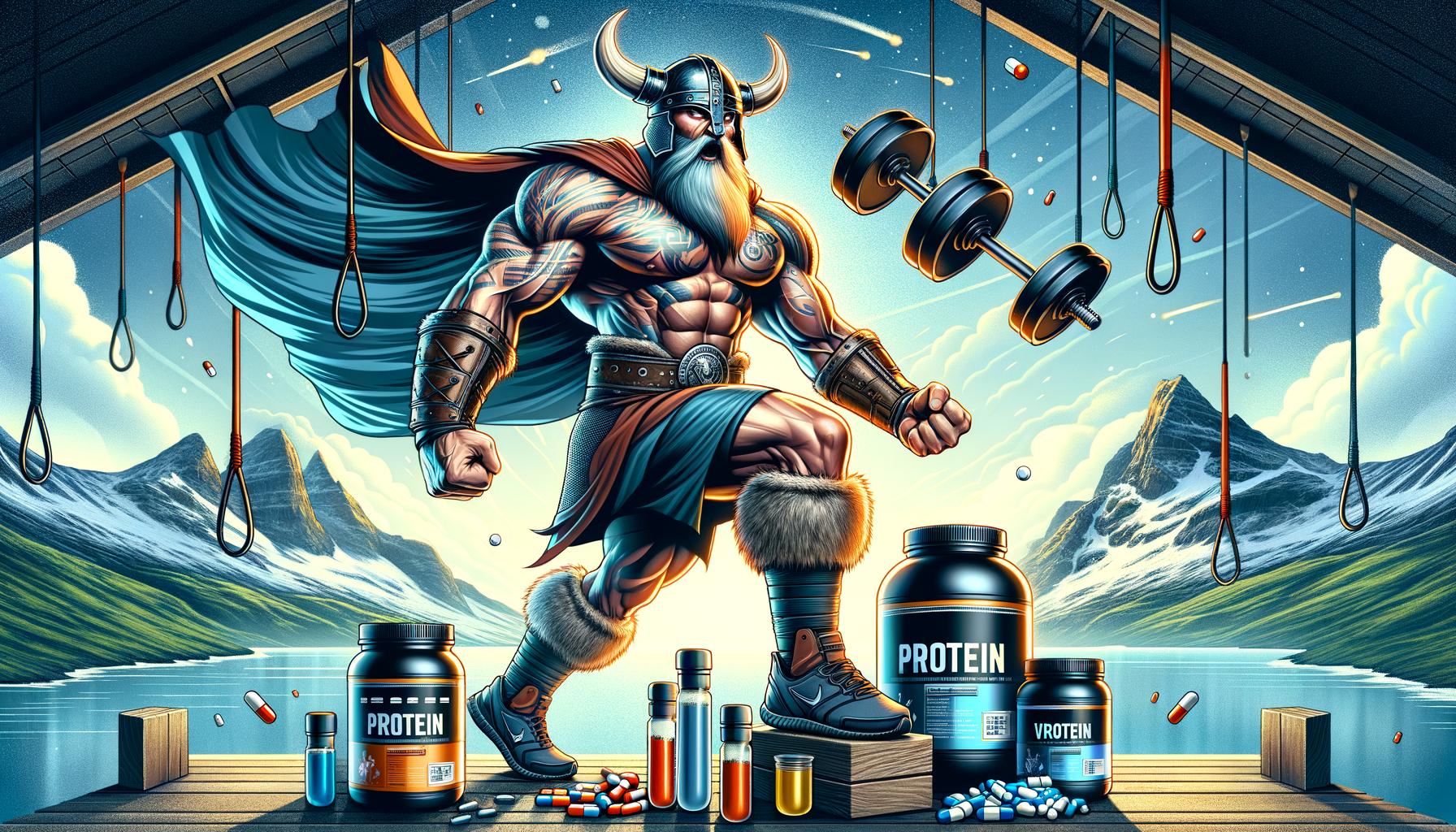 Kuinka Proteiinijuomat Edistävät Urheilijan Kuntoa ja⁣ Terveyttä