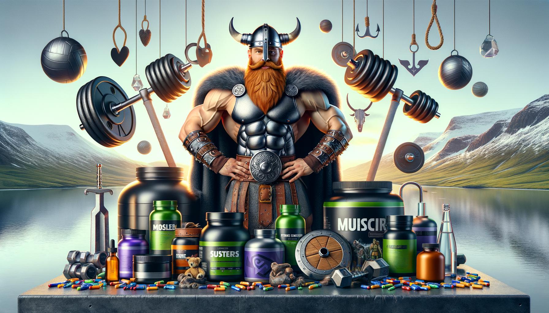 Paljastetaan terveyslisien salaisuus: Miten⁢ ne voivat⁤ tehostaa treeniäsi?