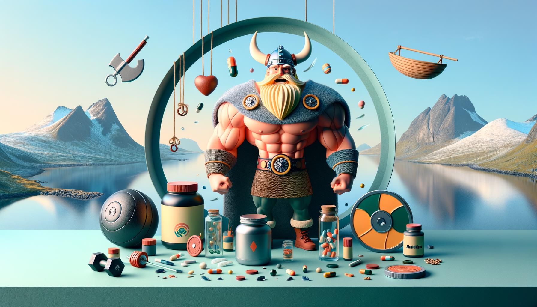 Voimakkaiden Antioksidanttien Salaisuudet: luonnollinen tapa vahvistaa terveyttä