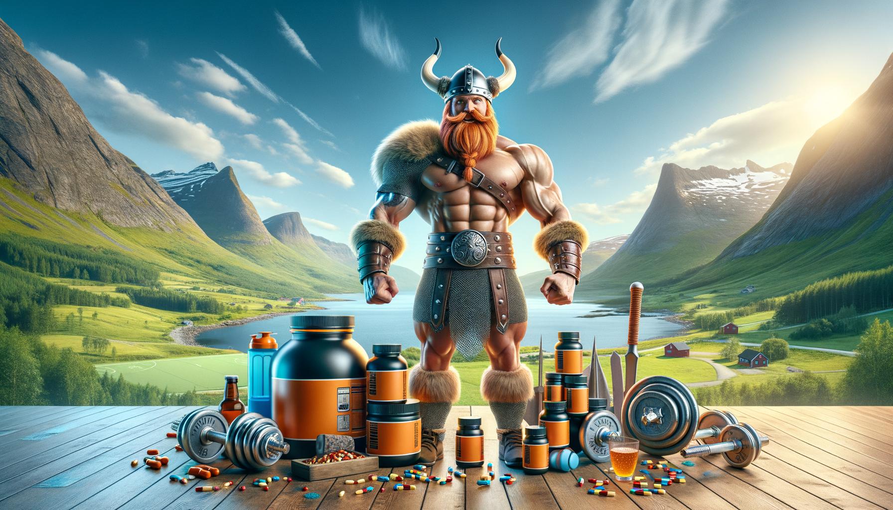 Treenijuomat, jotka antavat virtaa‌ ja elinvoimaa