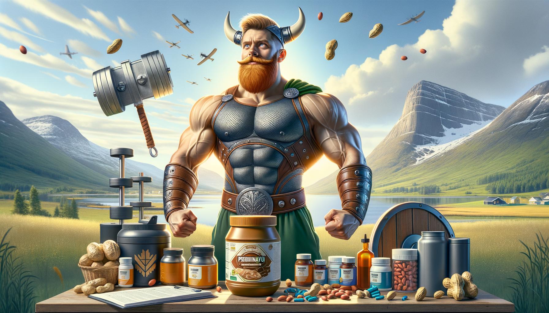 Pähkinävoi - Yksi parhaista lisäravinteista