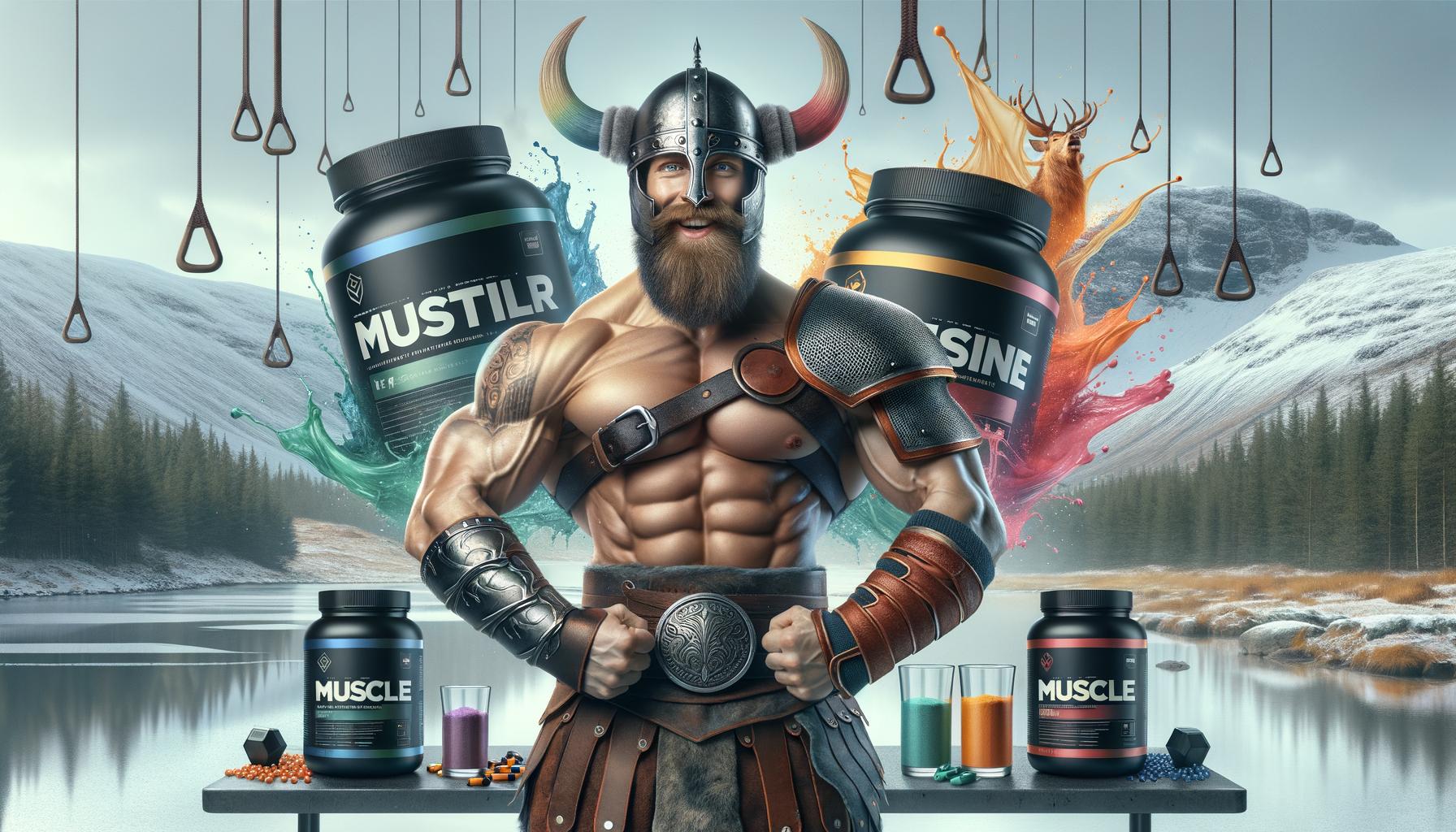 Salaisuus parempaan suorituskykyyn: Proteiinin rooli treenissä