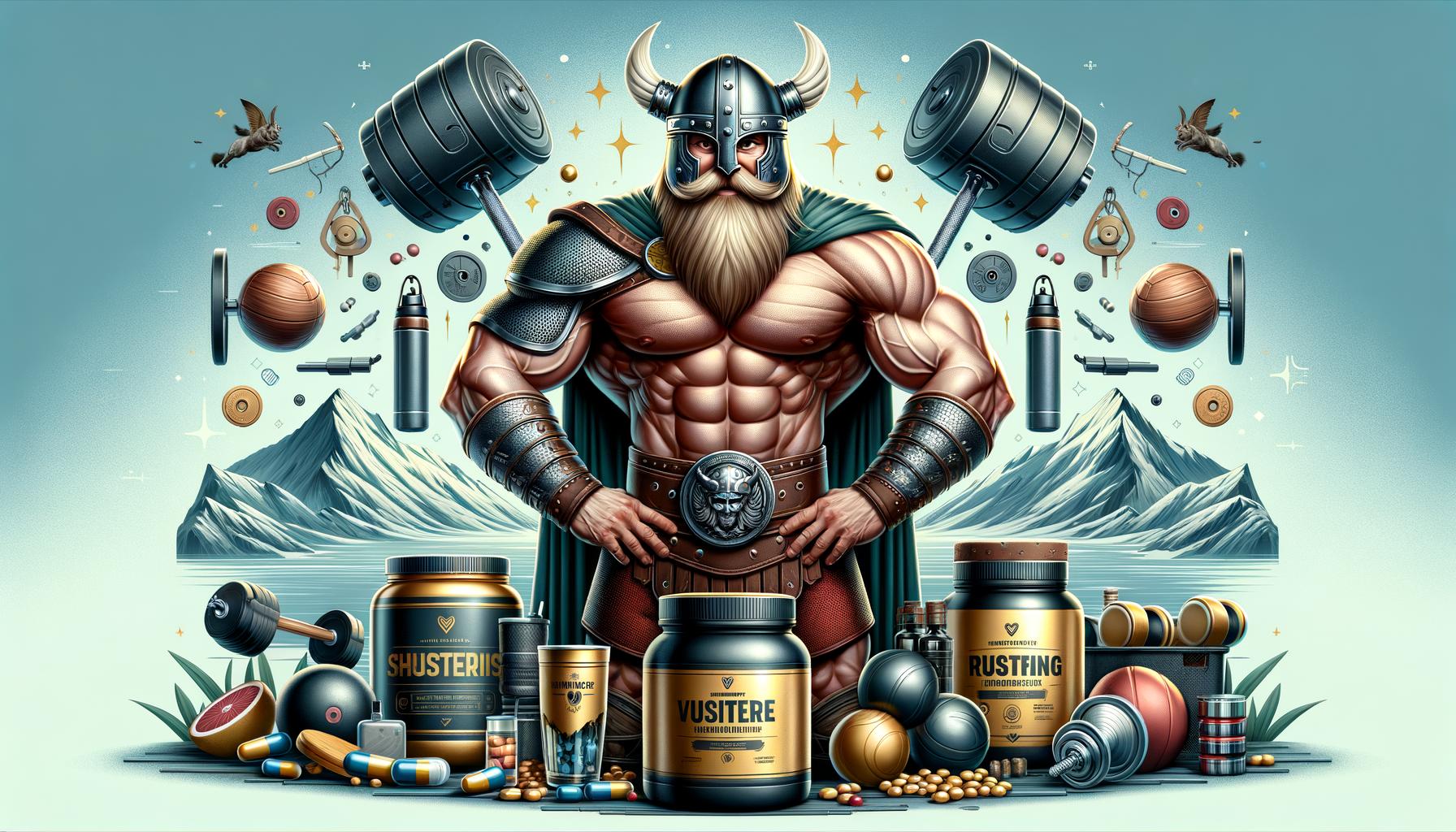 Tehokas treeni ja⁤ ravitseva ruoka:⁣ Näin yhdistät ruoanlaiton⁢ ja leivonnan kuntoilun ⁣kanssa