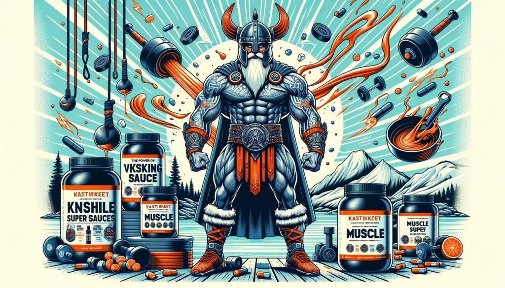 The Power of Kastikkeet: Finnish Super Sauces for Fitness and Health