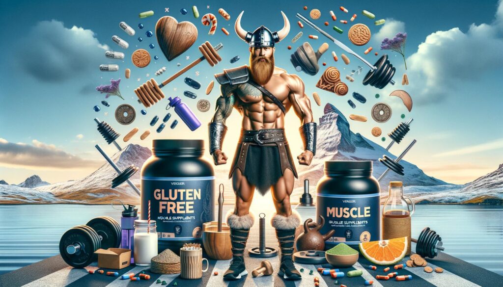 Vahvistatko lihaksia? Tutustu gluteenittomiin lisäravinteisiin!