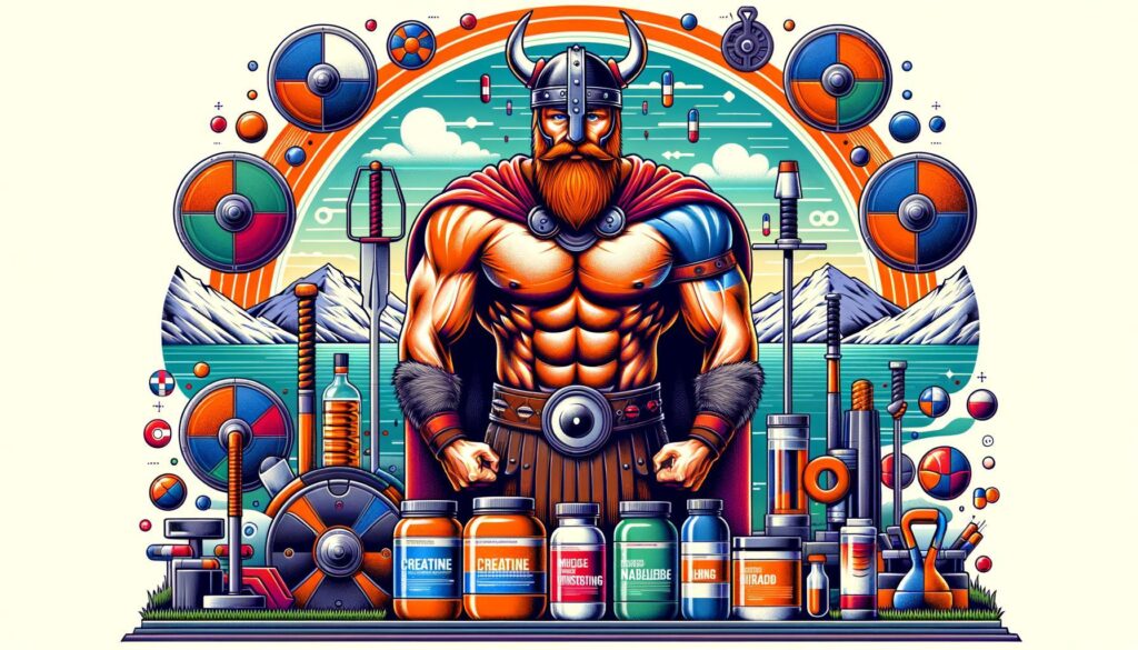 Kreatiini ja typpioksidi: Tehokas yhdistelmä terveyteen ja kuntoiluun