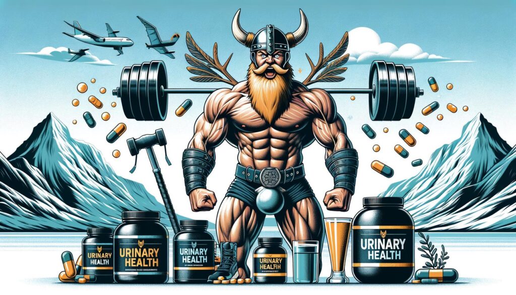 Virtsatiet Terveys: Fit, Healthy, and Thriving with Supplements