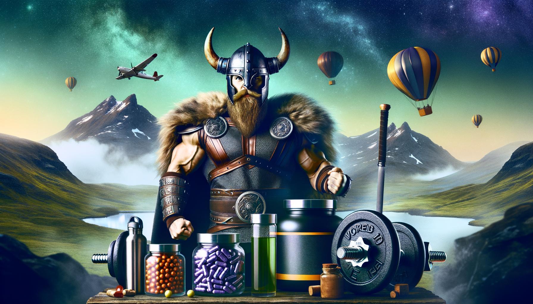 Miksi⁢ miehet tarvitsevat erityisiä vitamiineja: terveyden avain