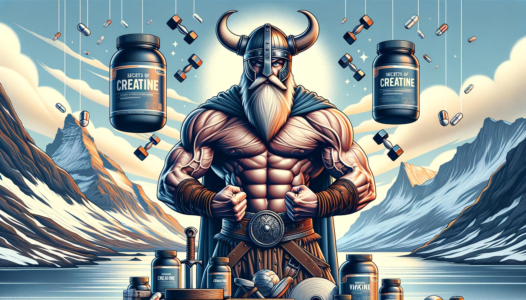 Kreatiinimalaatin salaisuudet: Tehokas lisäravinne terveyteen ja kuntoiluun