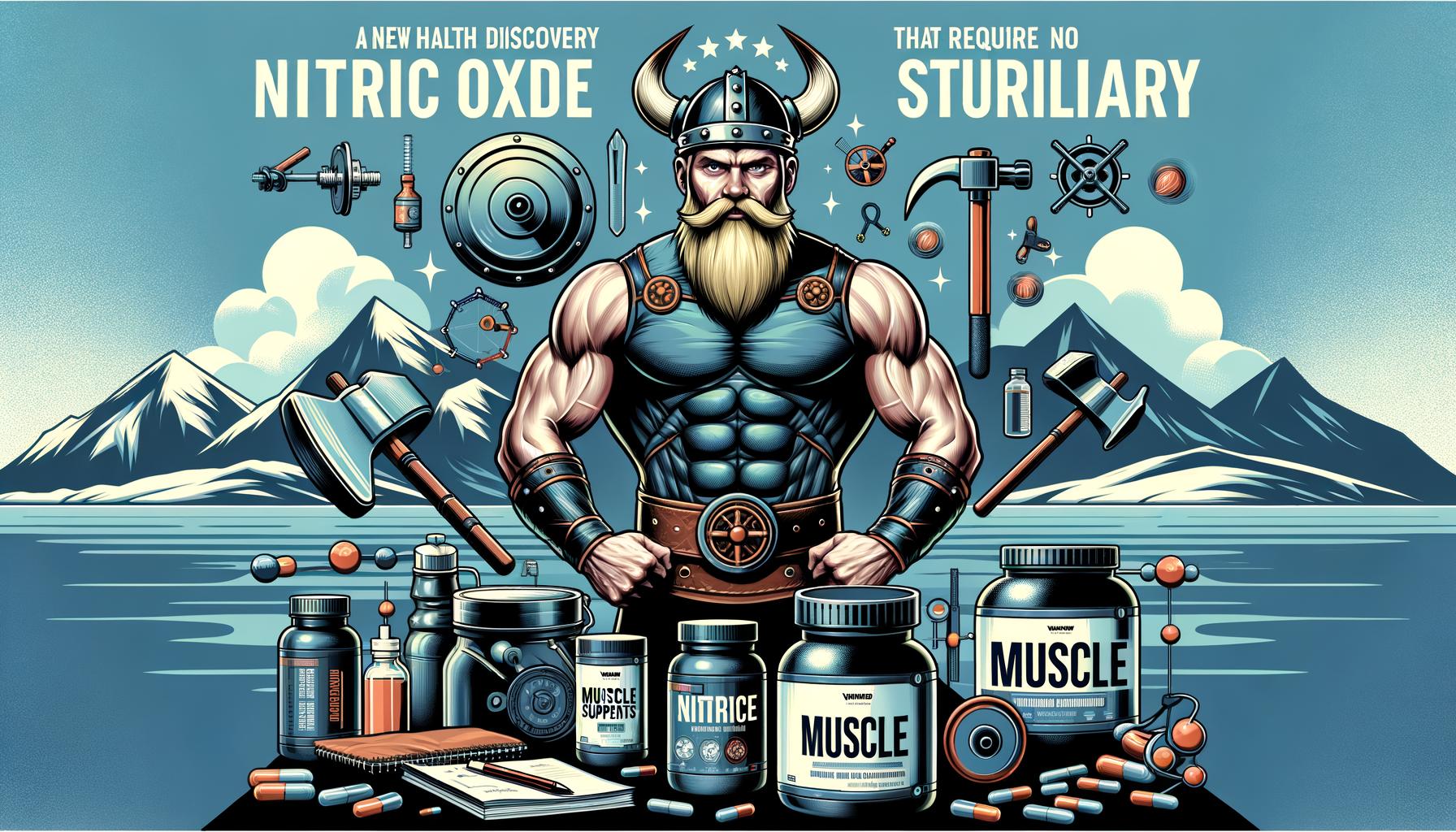 Uudenlainen terveyslöydös: stimulanttivapaa typpioksidilisä