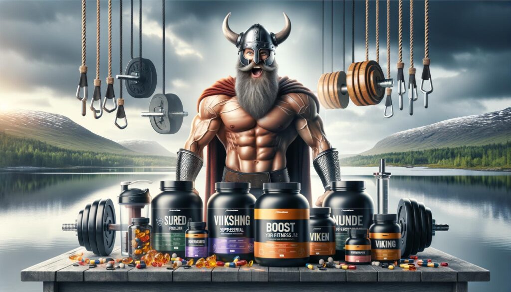 Boost Your Fitness with Makeutusaineet: The Finnish Secret to Health and Wellness