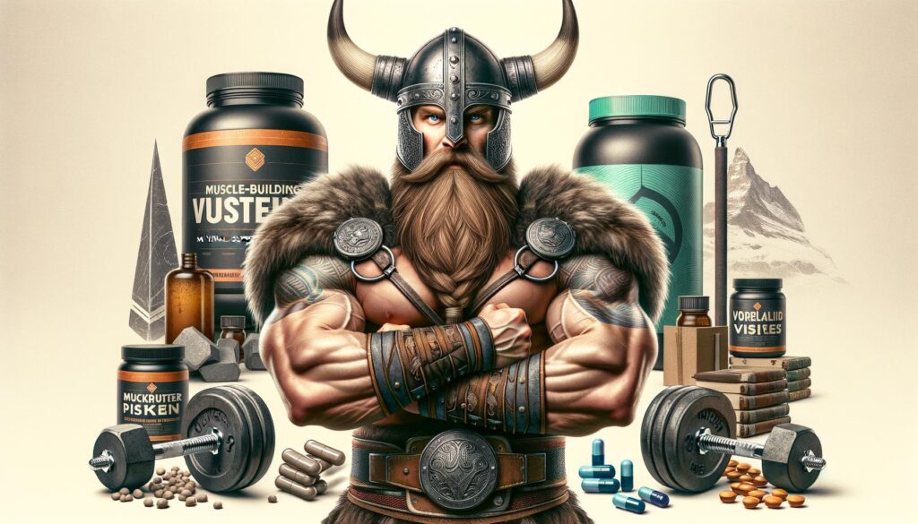 Vahvista Luonnollinen Tuki: Paras valinta Fitnessiin ja Terveeseen Elämään