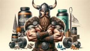 Vahvista Luonnollinen Tuki: Paras valinta Fitnessiin ja Terveeseen Elämään