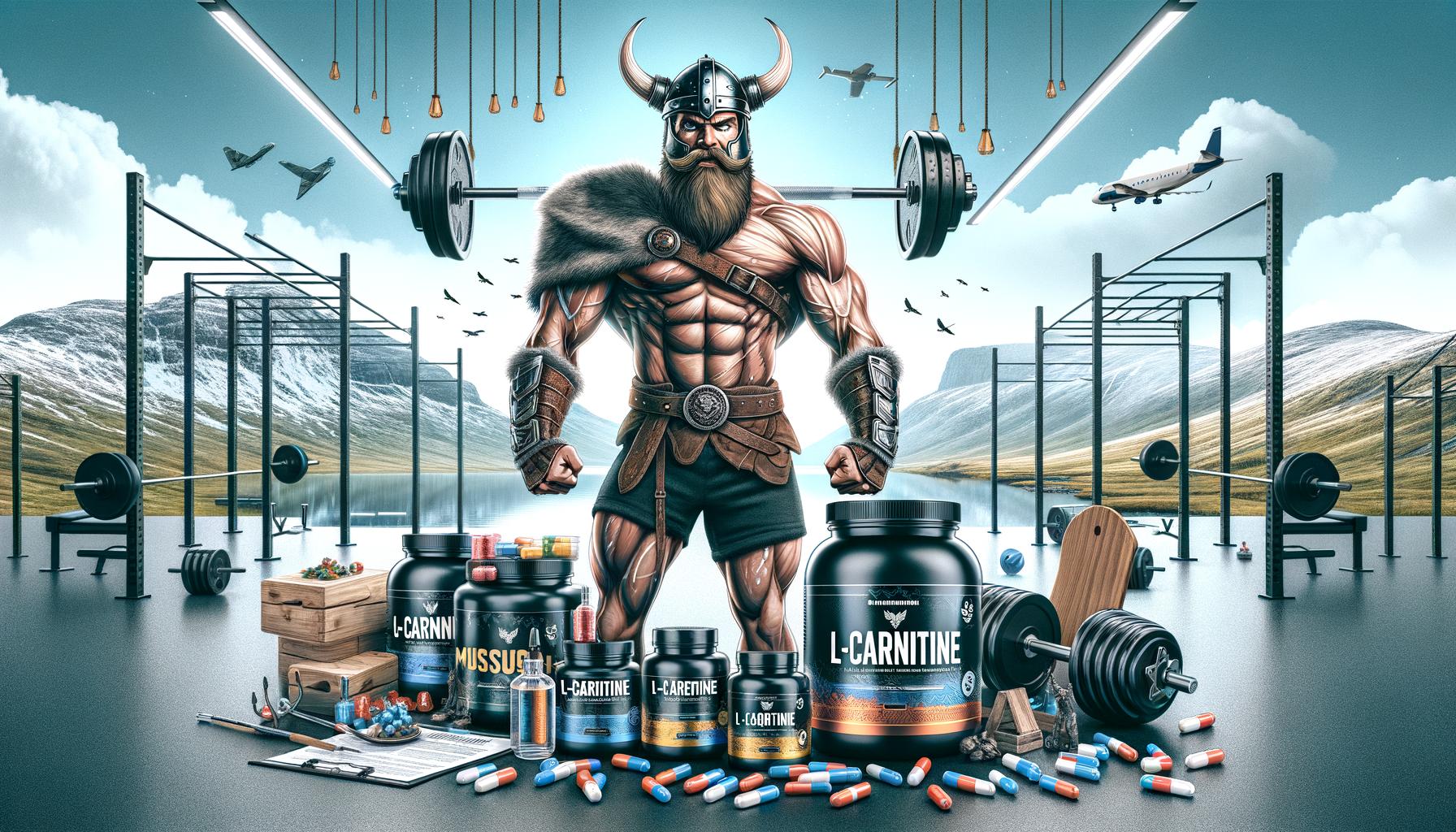 L-karnitiinin toimintaperiaate ja hyödyt