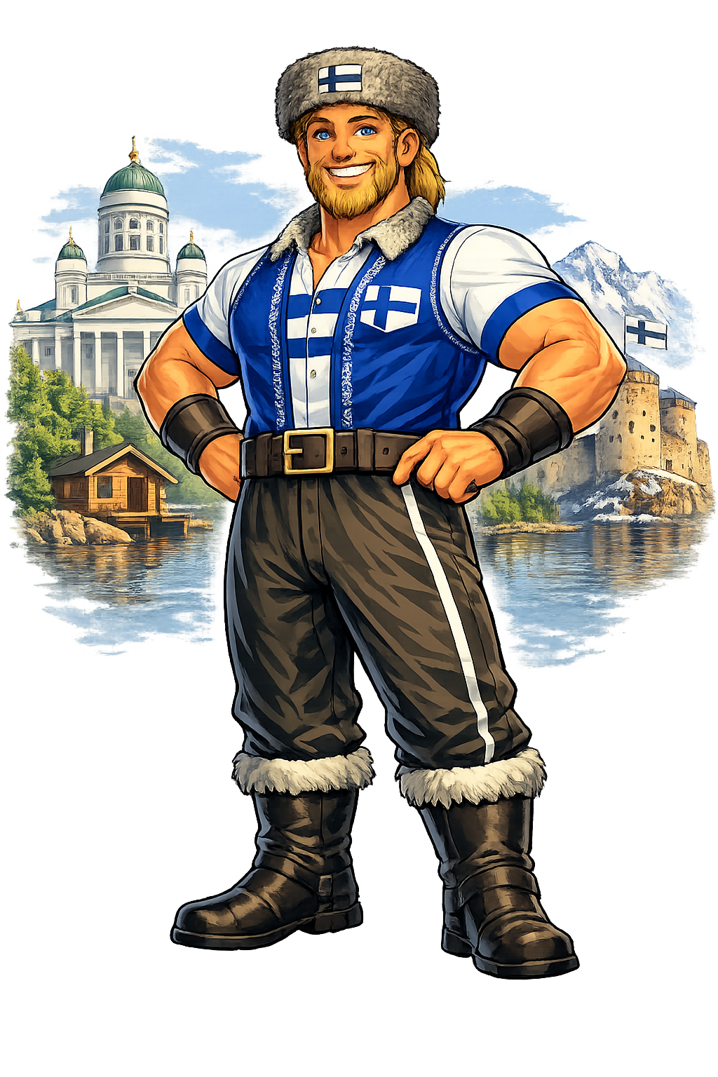 Tervetuloa Muscle Supplements